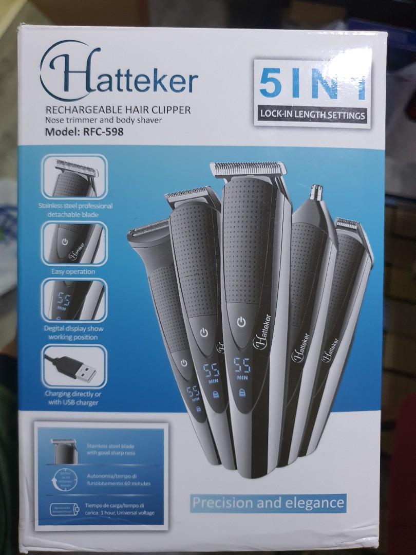 hatteker 598