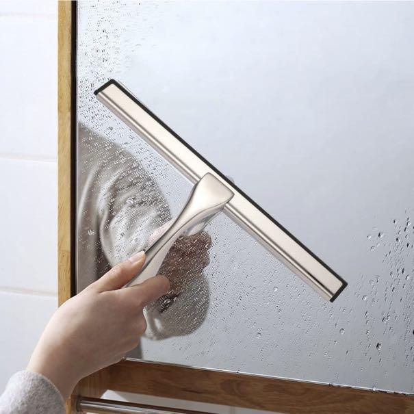 Shoppers Love the Hiware Shower Squeegee for Cleaning Showers