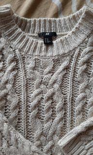 H&M Knitted Sweater