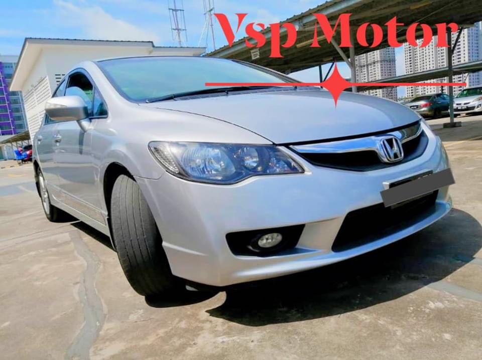 Honda Civic fd facelift, Cars, Cars for Sale on Carousell