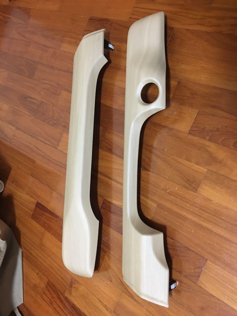 Honda Freed 17 Interior Consoles Part Car Accessories Accessories On Carousell