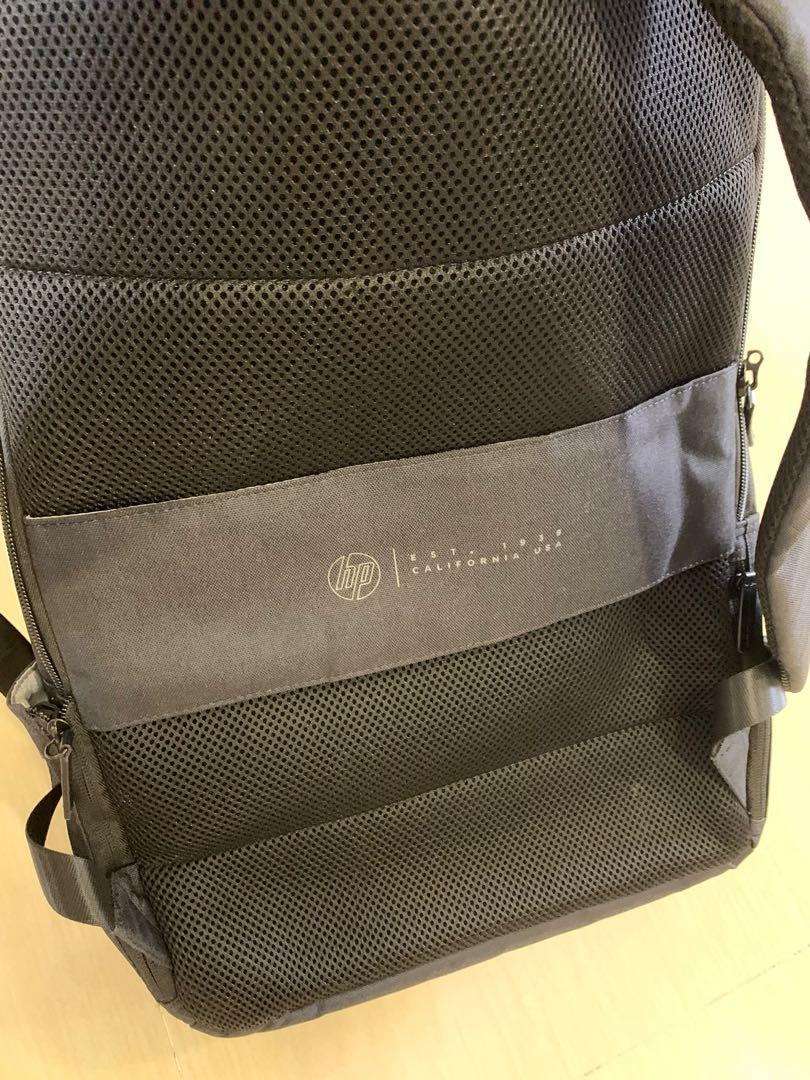 HP Exec 15.6 Midnight RFID Backpack, Computers & Tech, Parts