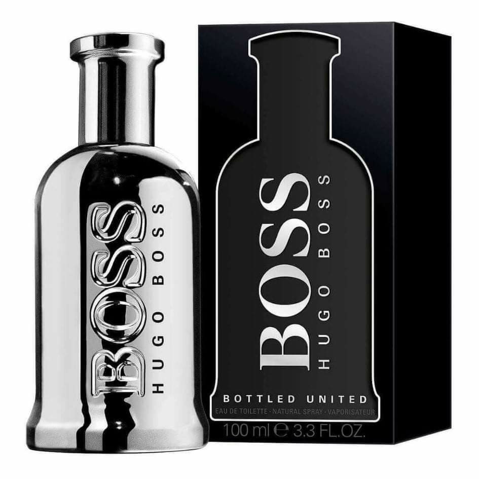 boss bottled edt