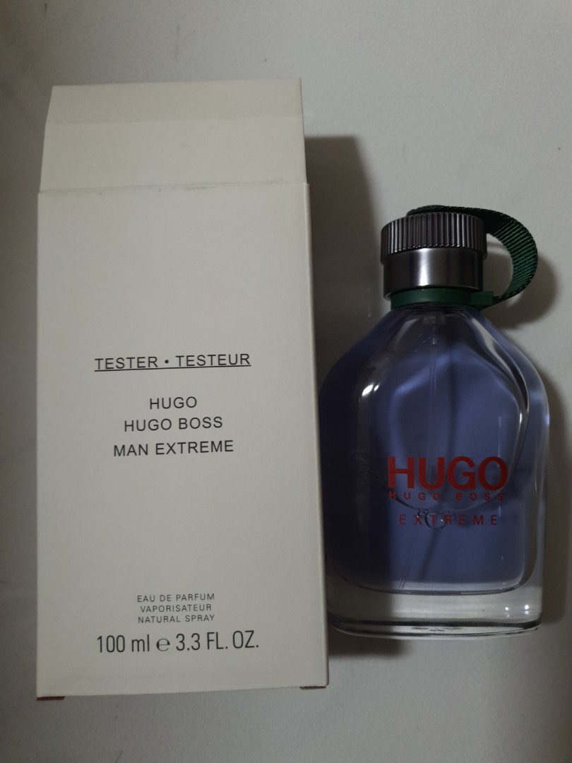 hugo boss man extreme eau de parfum 100ml