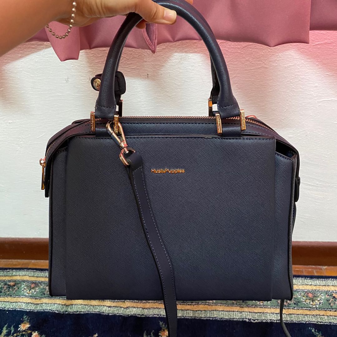 Hush puppies online purse price