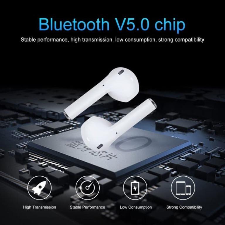 Airpods clearance i12 android