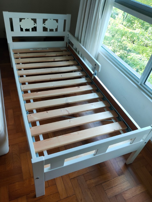 Ikea cheap sheep bed
