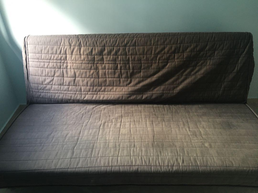 Ikea Karlaby Sofa Bed, Furniture & Home Living, Furniture, Sofas on