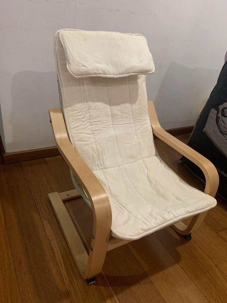 Ikea Poang Chair Nursery / Poang Rocking Chair Nursery Online / I really like the ikea poang 