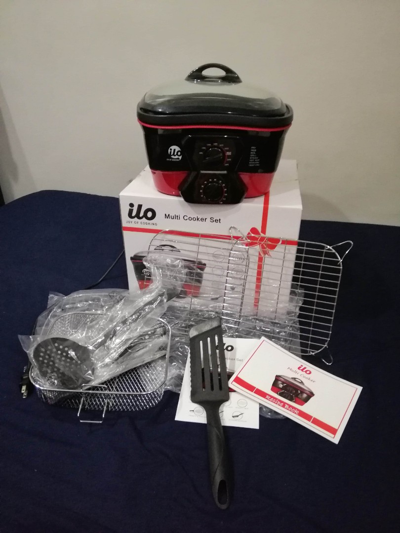 Multicooker ilo 2024