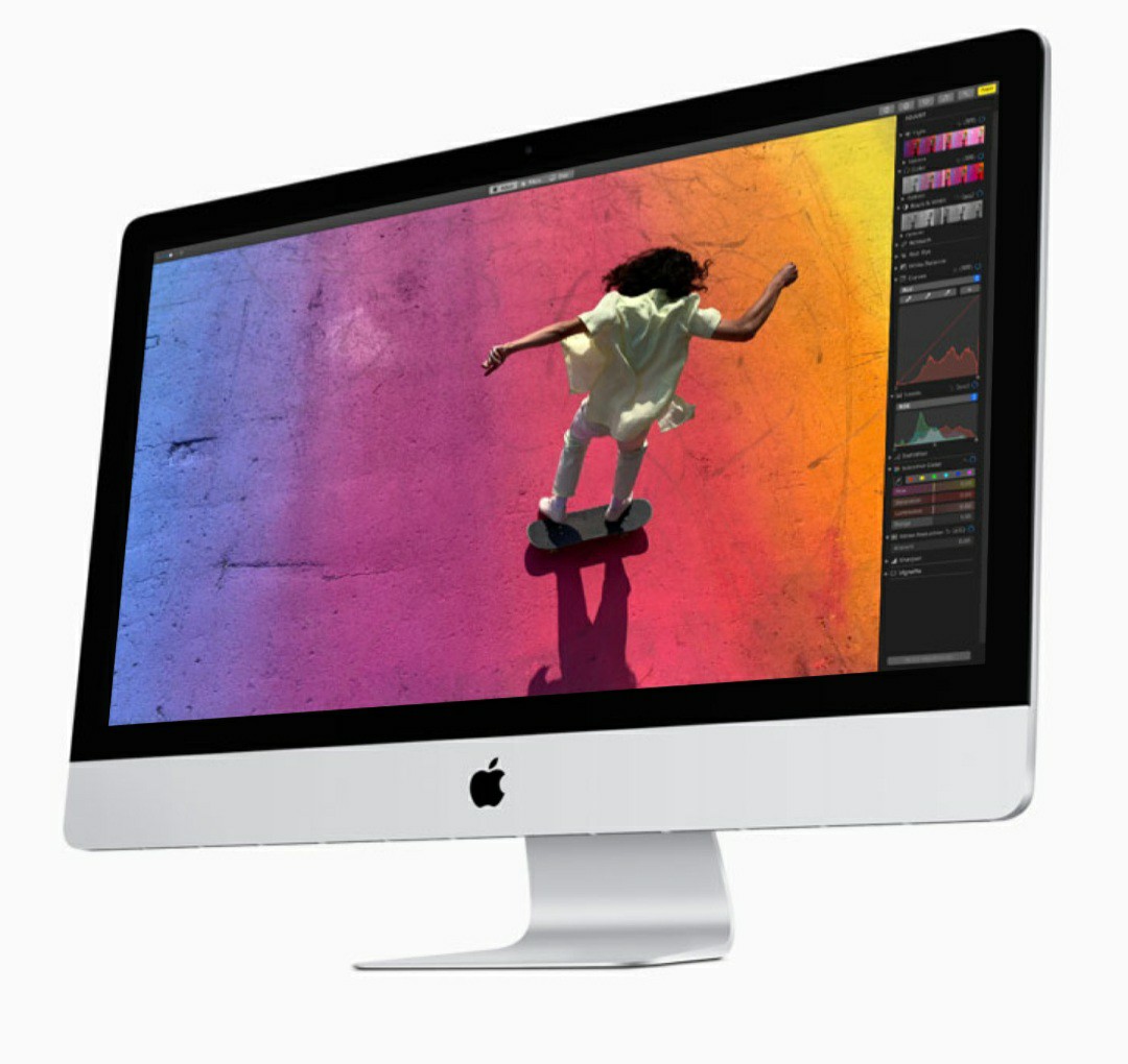 iMac 27 Inch 2019 (almost new) + applecare until 2022