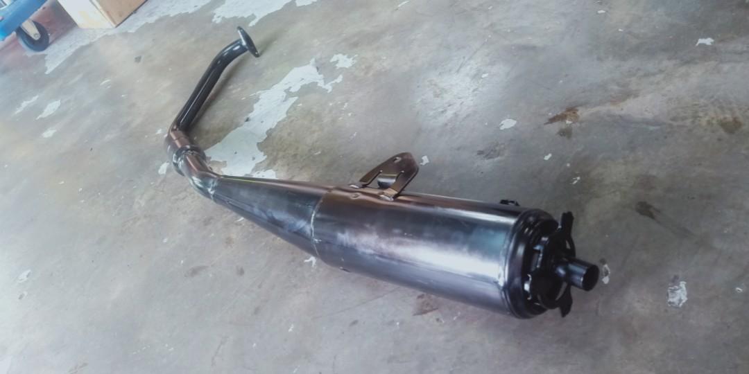 R15 v3 online stock exhaust price