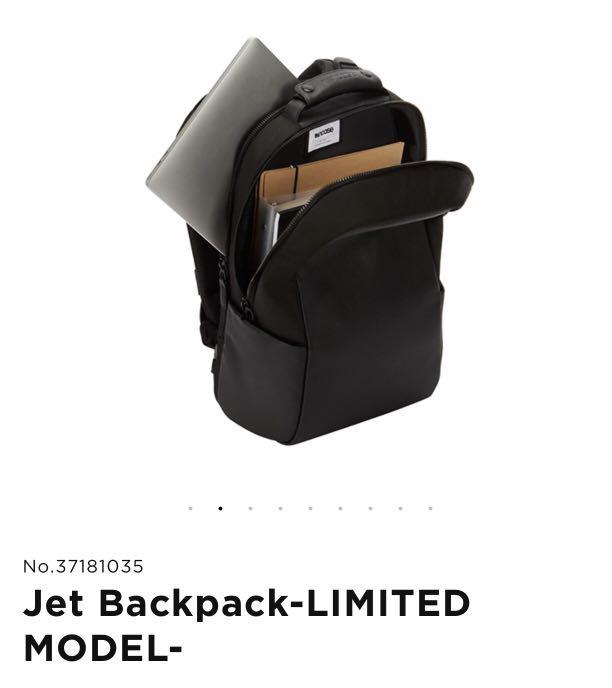 Incase jet backpack review hotsell