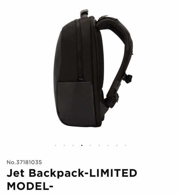 incase jet backpack