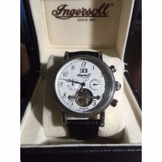 Ingersoll in1800wh top