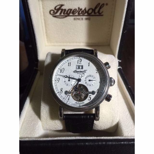 Ingersoll clearance in 1800
