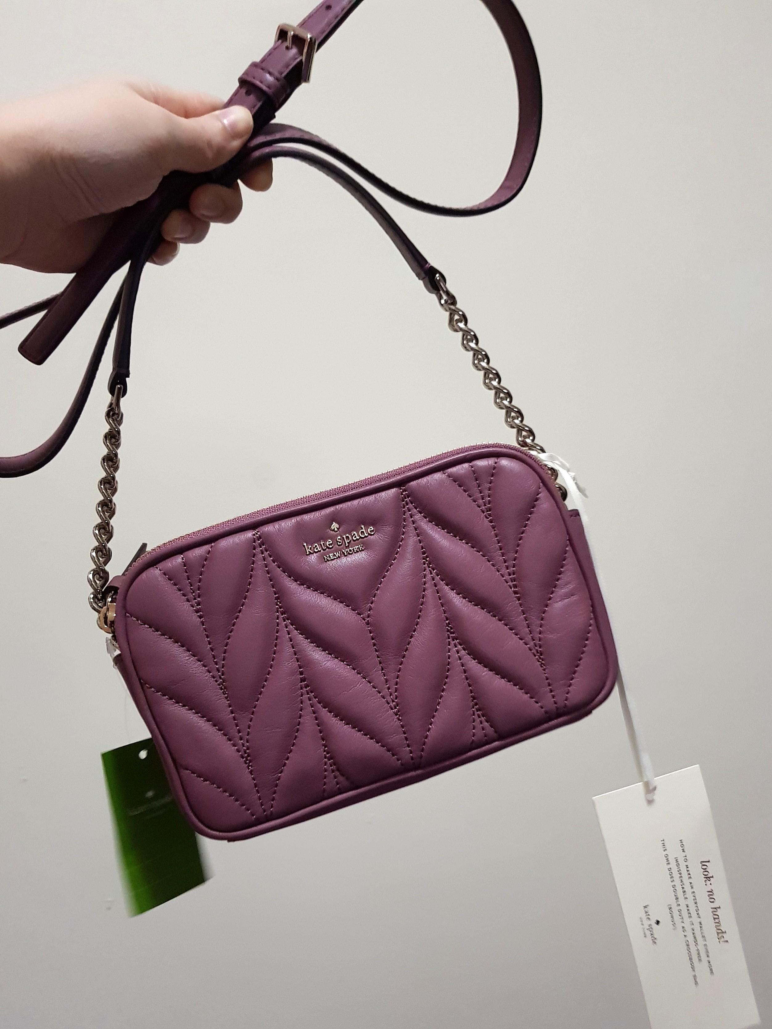 Kate Spade Kendall Crossbody 2024 favors