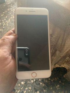 iphone7 plus 128G 玫瑰金