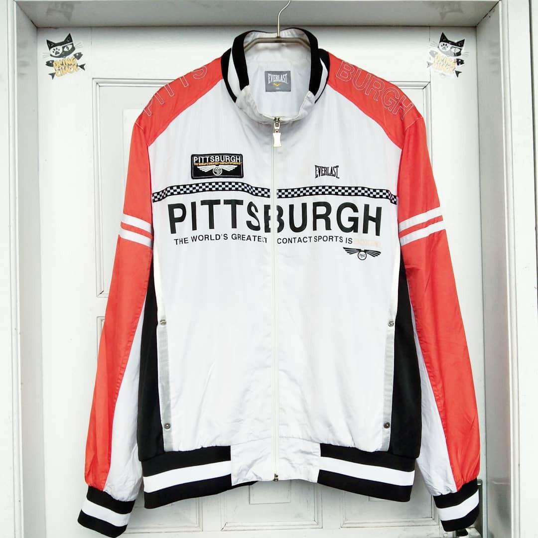 everlast track jacket