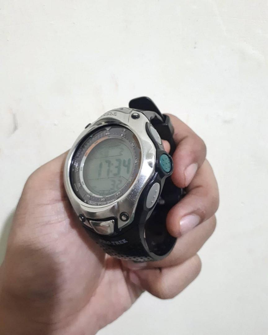 Jam tangan casio protrek prg 70