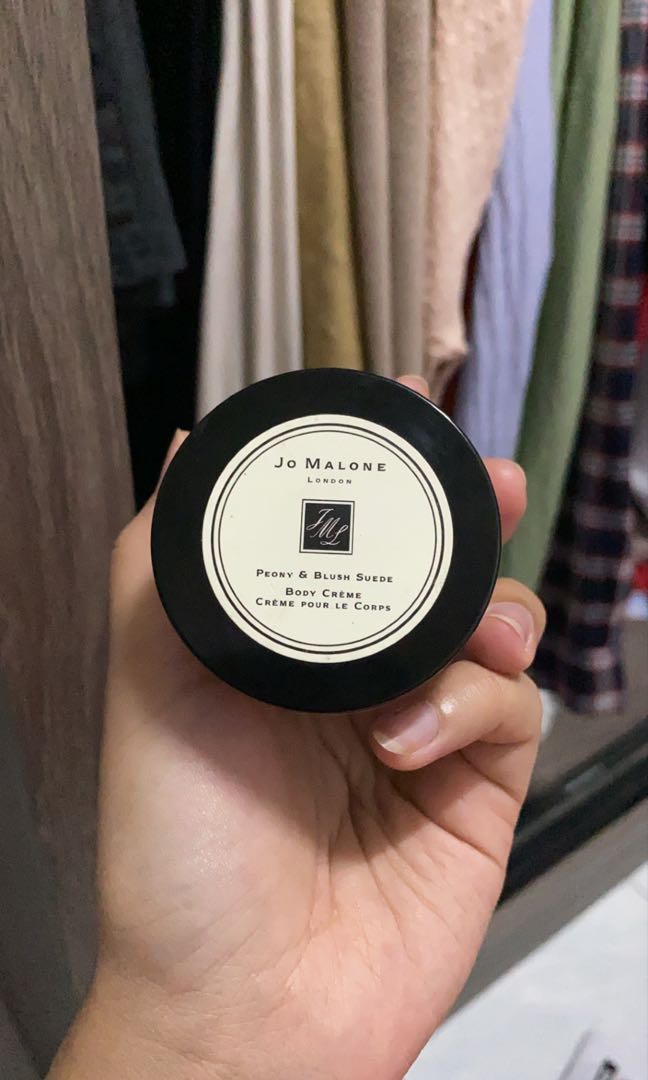 Jo Malone Body Cream Peony Blush Suede Beauty Personal