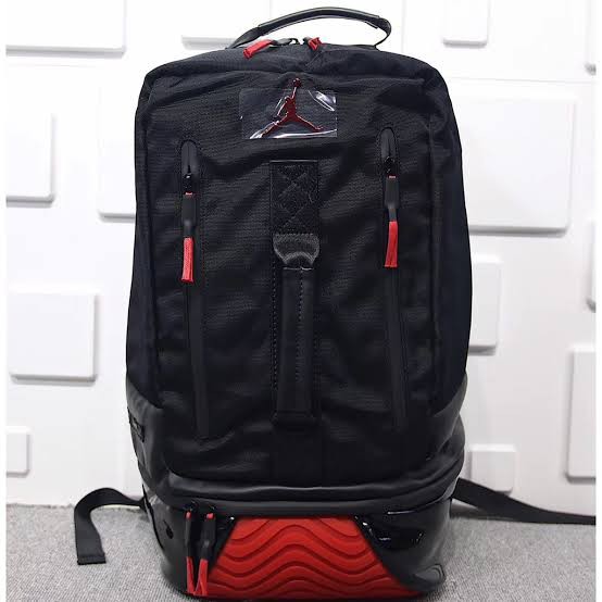 jordan 11 bred backpack