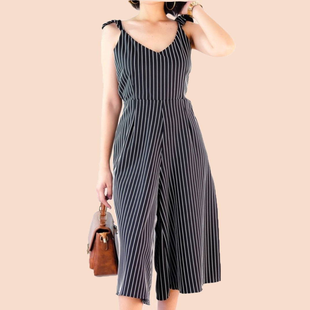 Jumpsuit / Long romper, Women's Fashion 