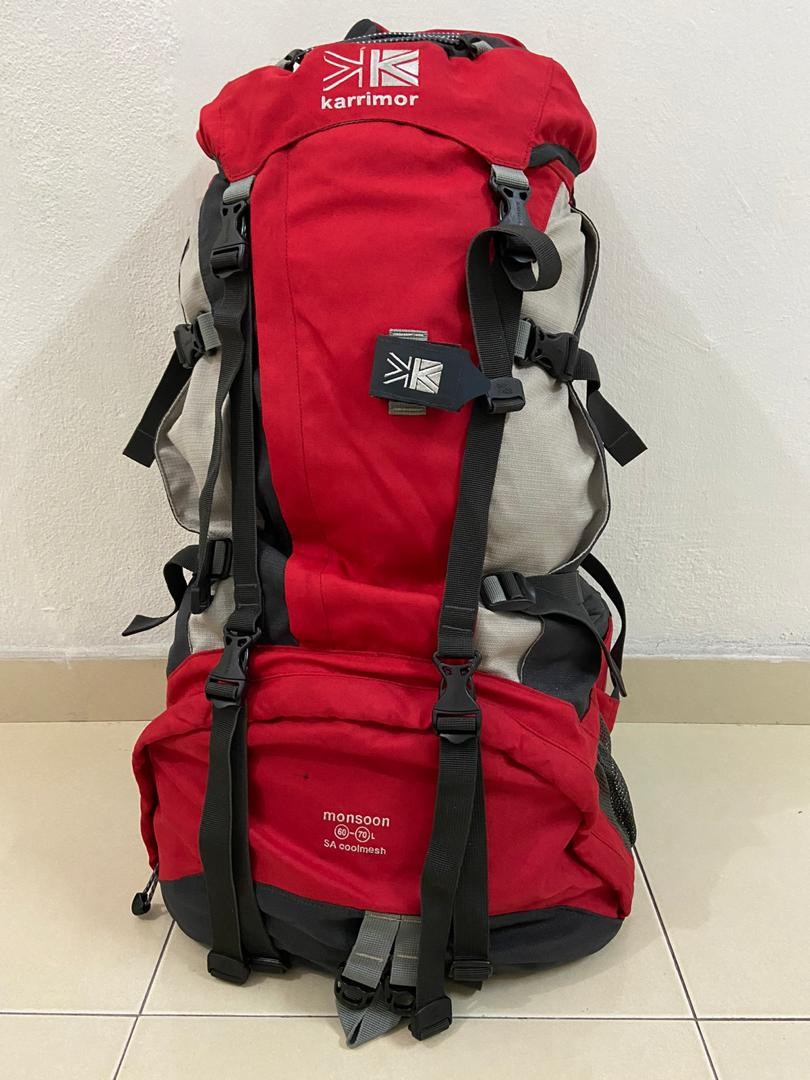 Karrimor new arrivals 70l rucksack