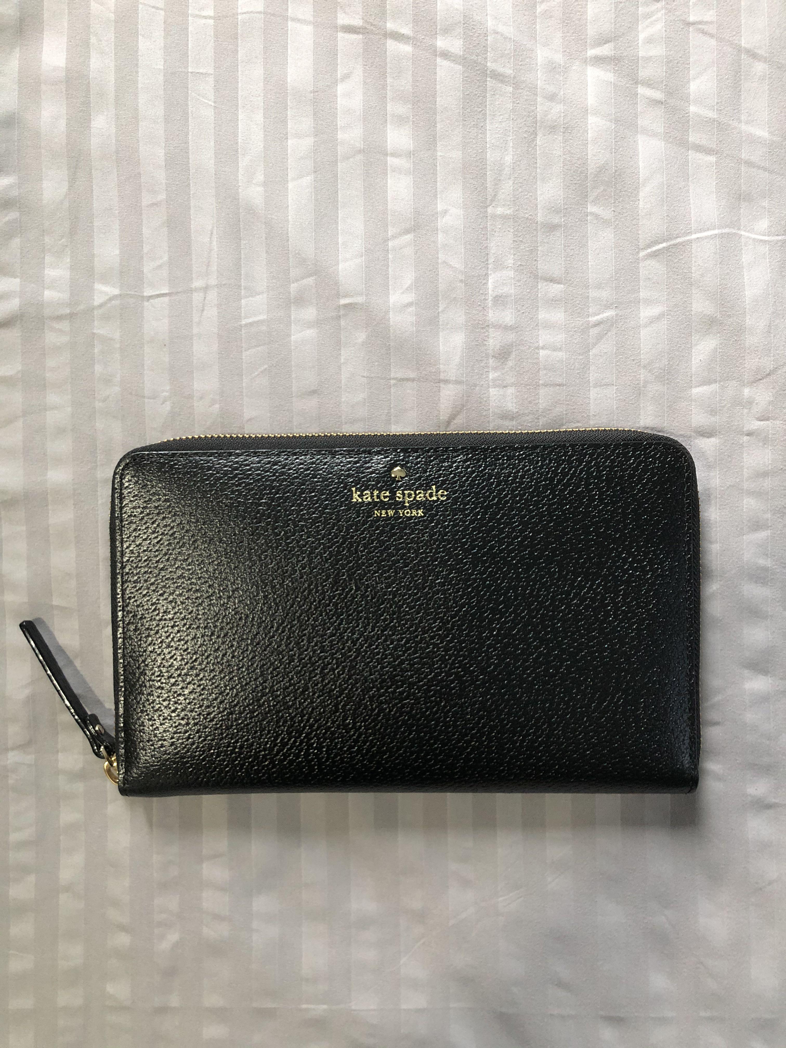 Grand street zip travel wallet shop
