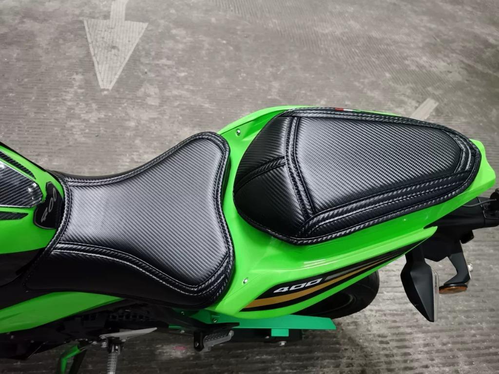 Kawasaki Ninja 400 Seat Height In Inches