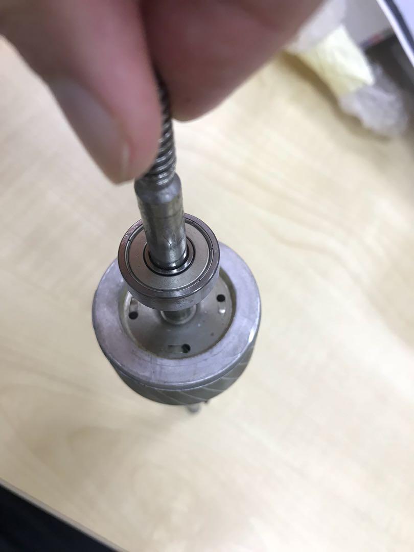 KDK/ Panasonic Stand Fan Bearing Repair, Furniture & Home Living