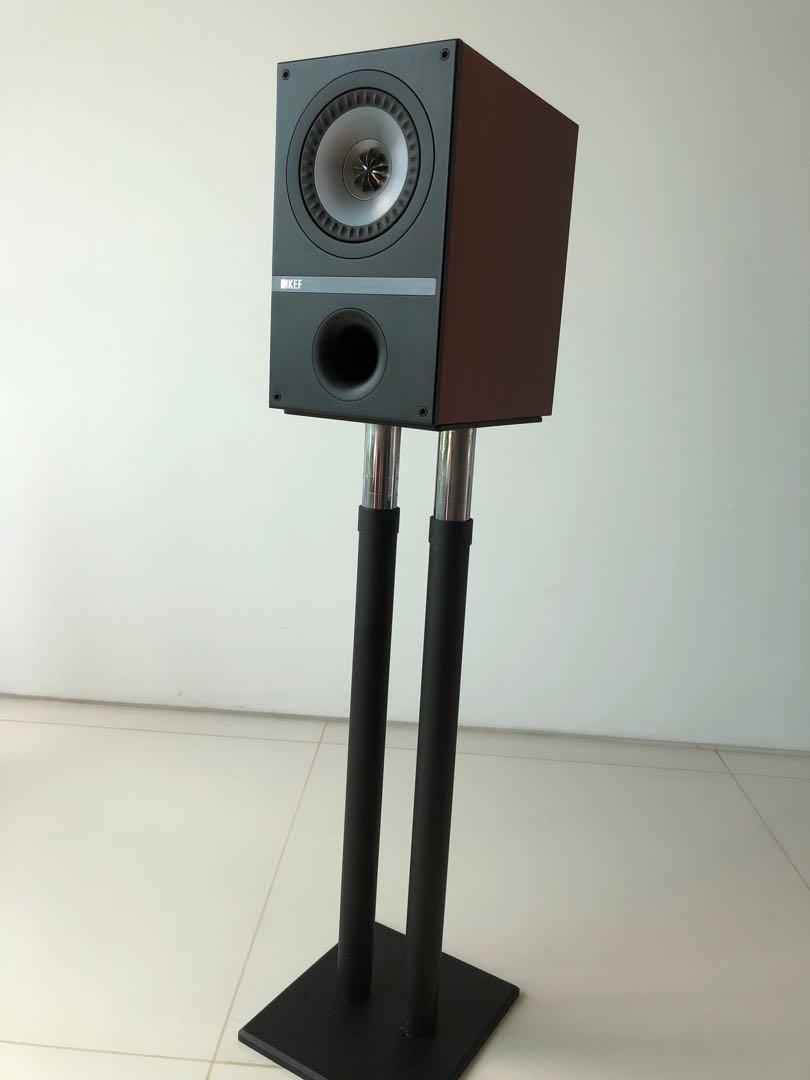 kef q100 stands