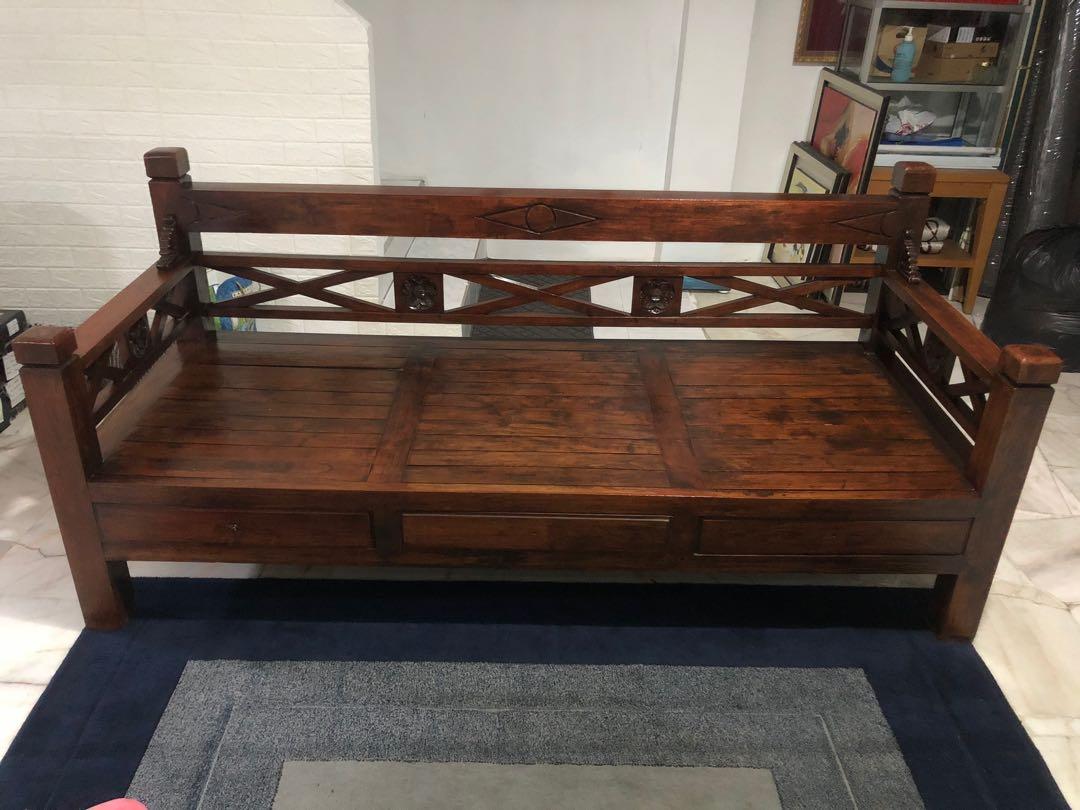 Kerusi hotsell 3 seater