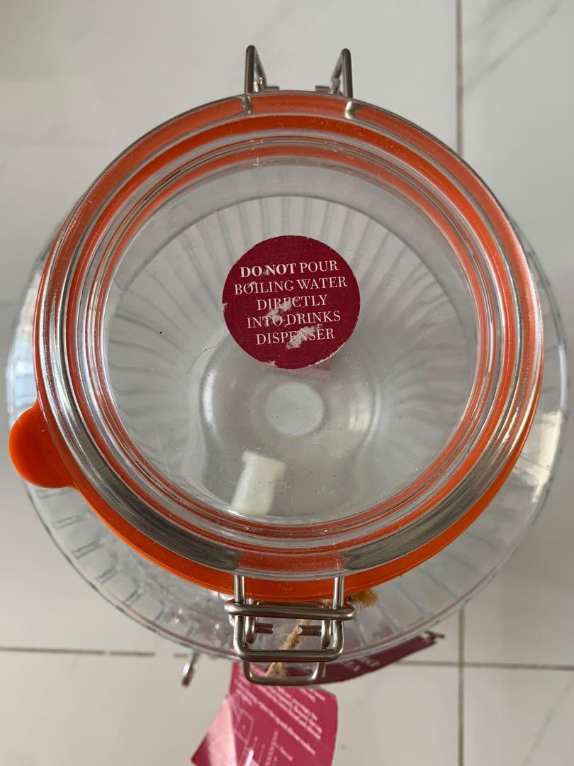 Kilner Water Dispenser, TV & Home Appliances, Kitchen Appliances, Water