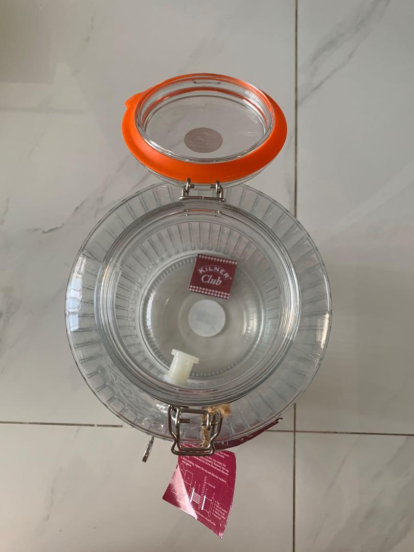 Kilner Water Dispenser, TV & Home Appliances, Kitchen Appliances, Water
