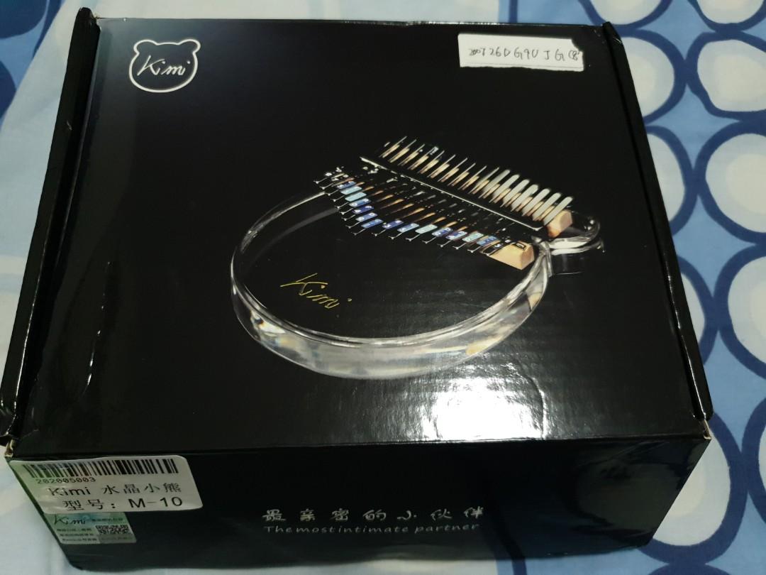 Kalimba yamaha cheap