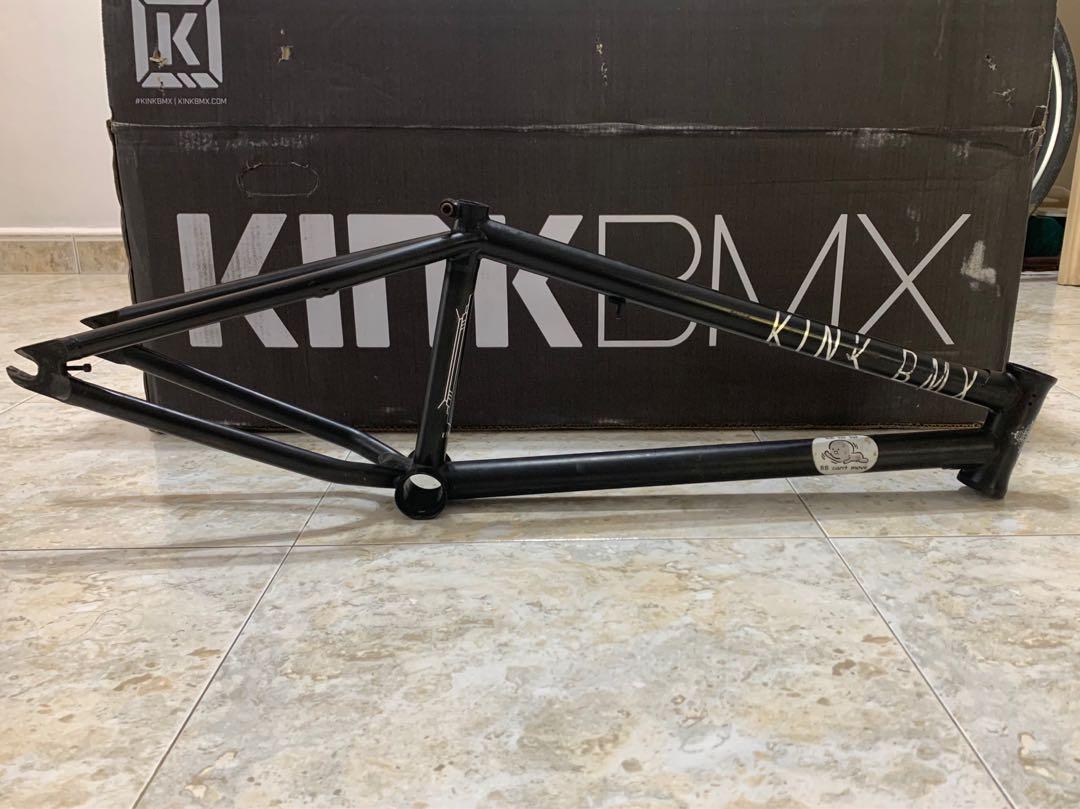 kink broadway frame