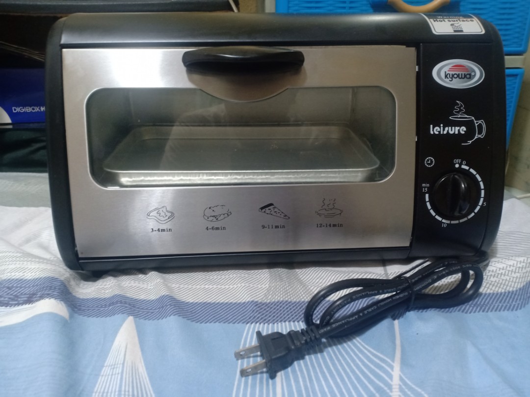 Kyowa Oven Toaster, TV & Home Appliances, Kitchen Appliances, Ovens