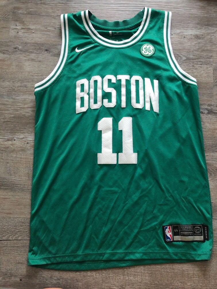 boston kyrie jersey