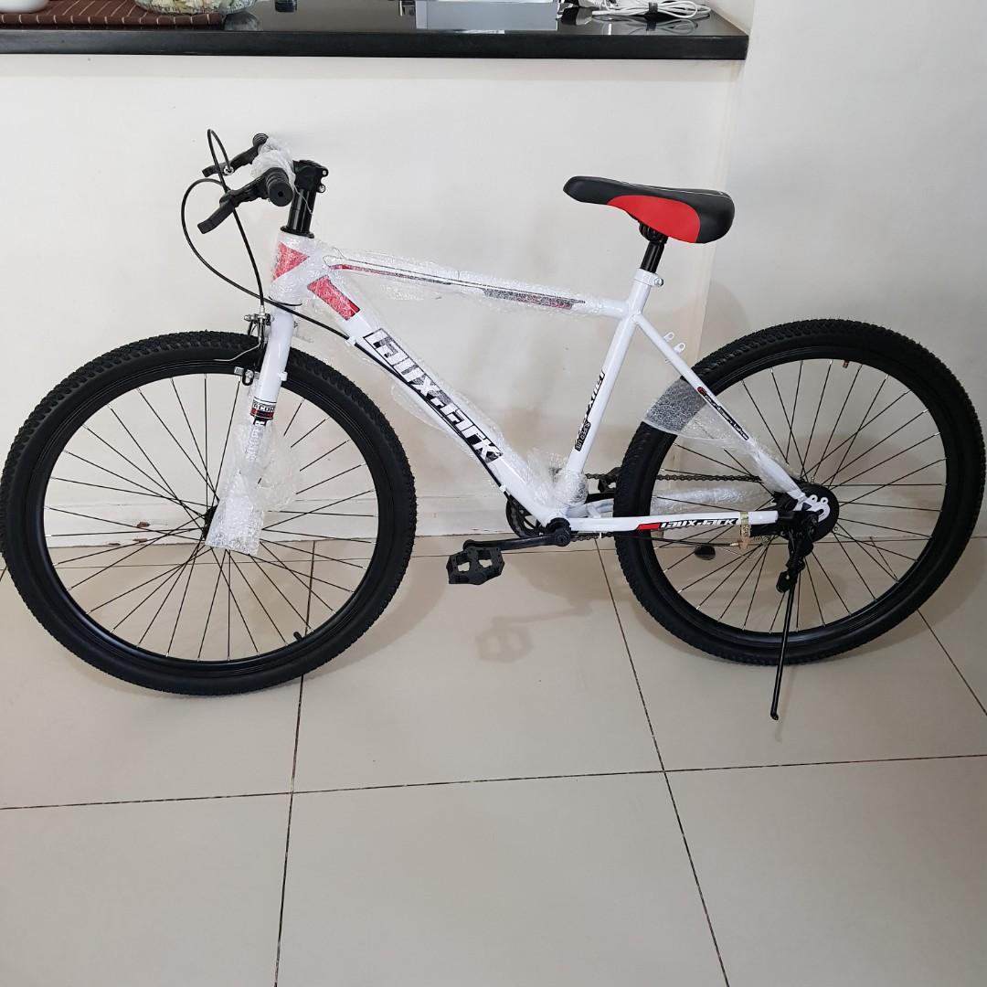 laux jack folding bike