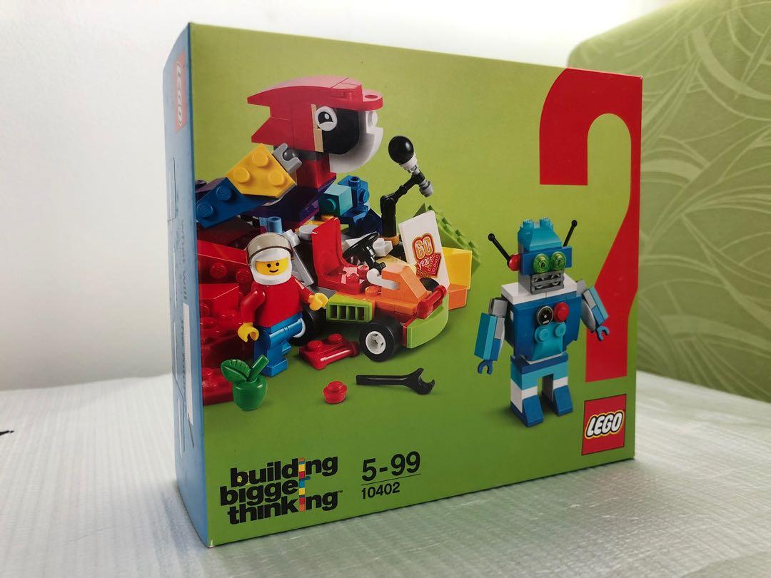 LEGO 10402 Fun Future Hobbies Toys Toys Games on Carousell