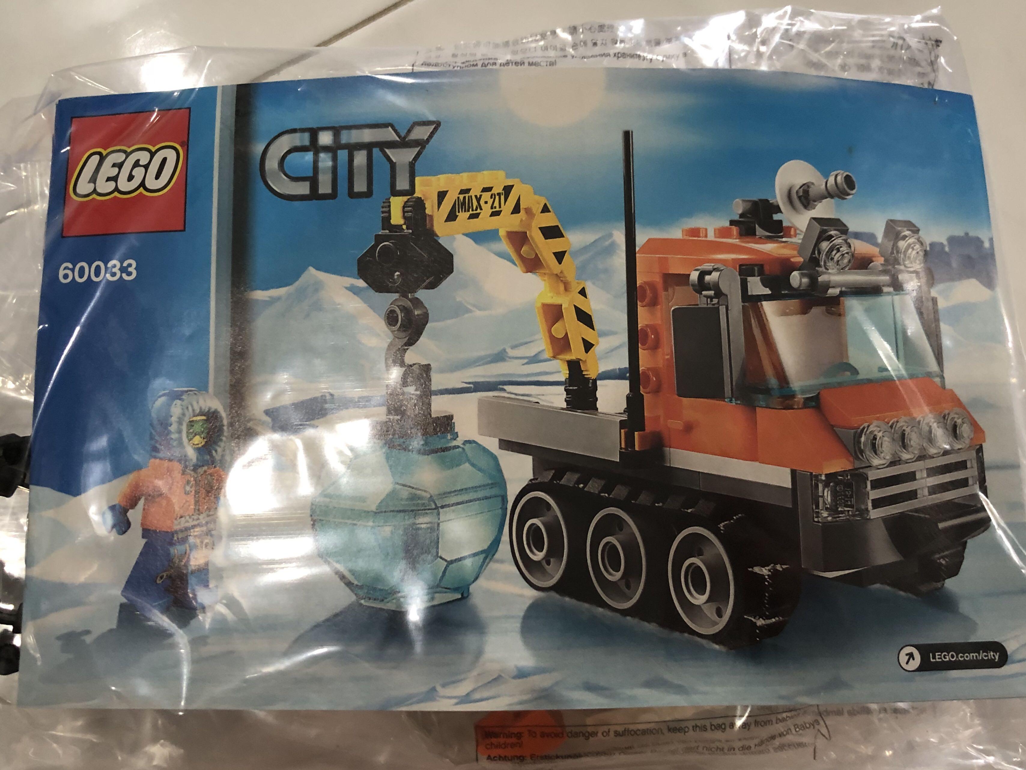 lego 60033 price