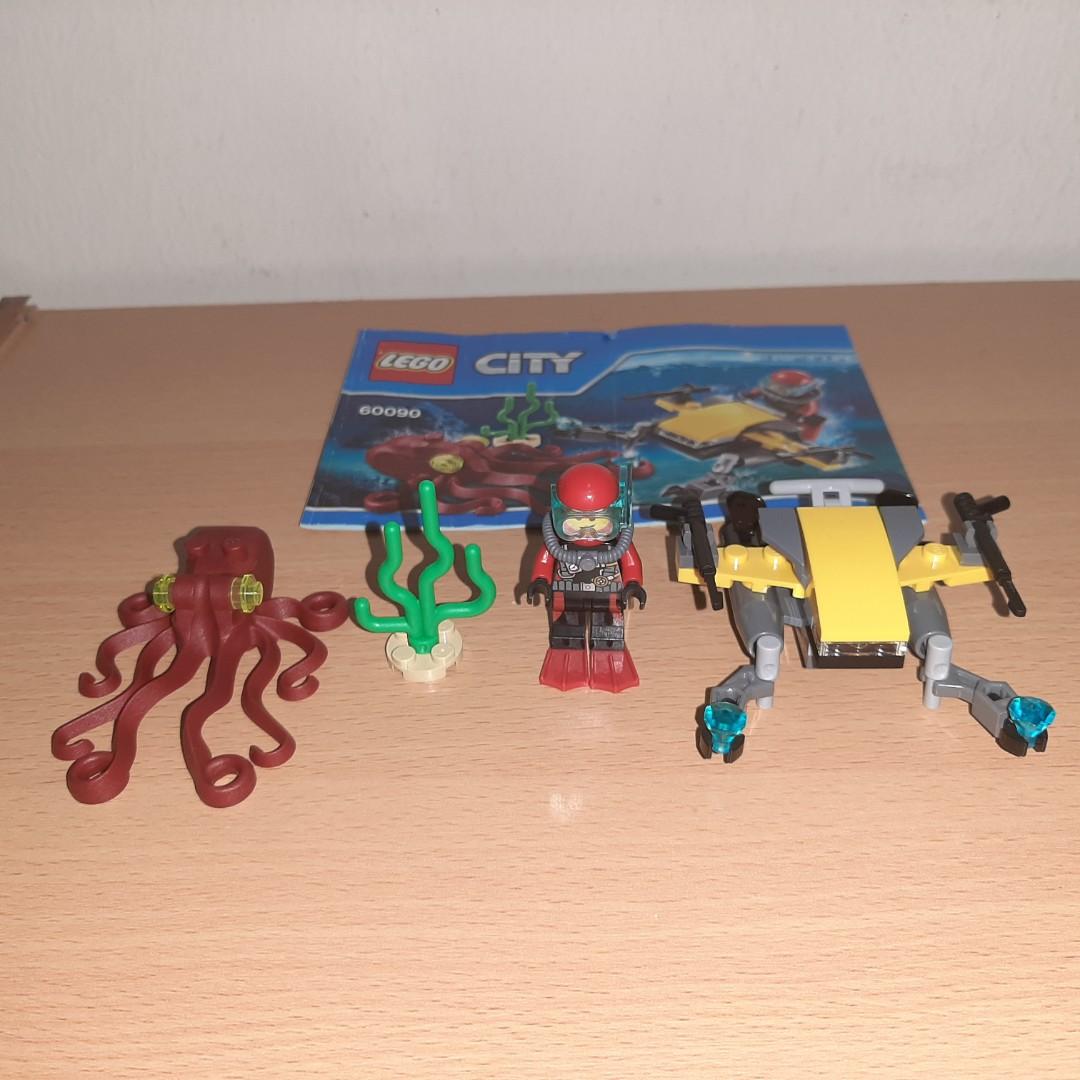 lego city 60090