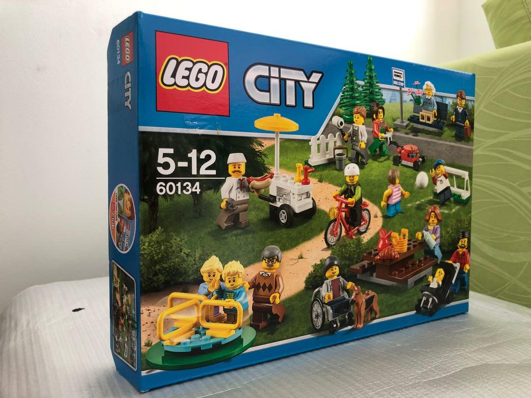 Lego city fun in the park 2025