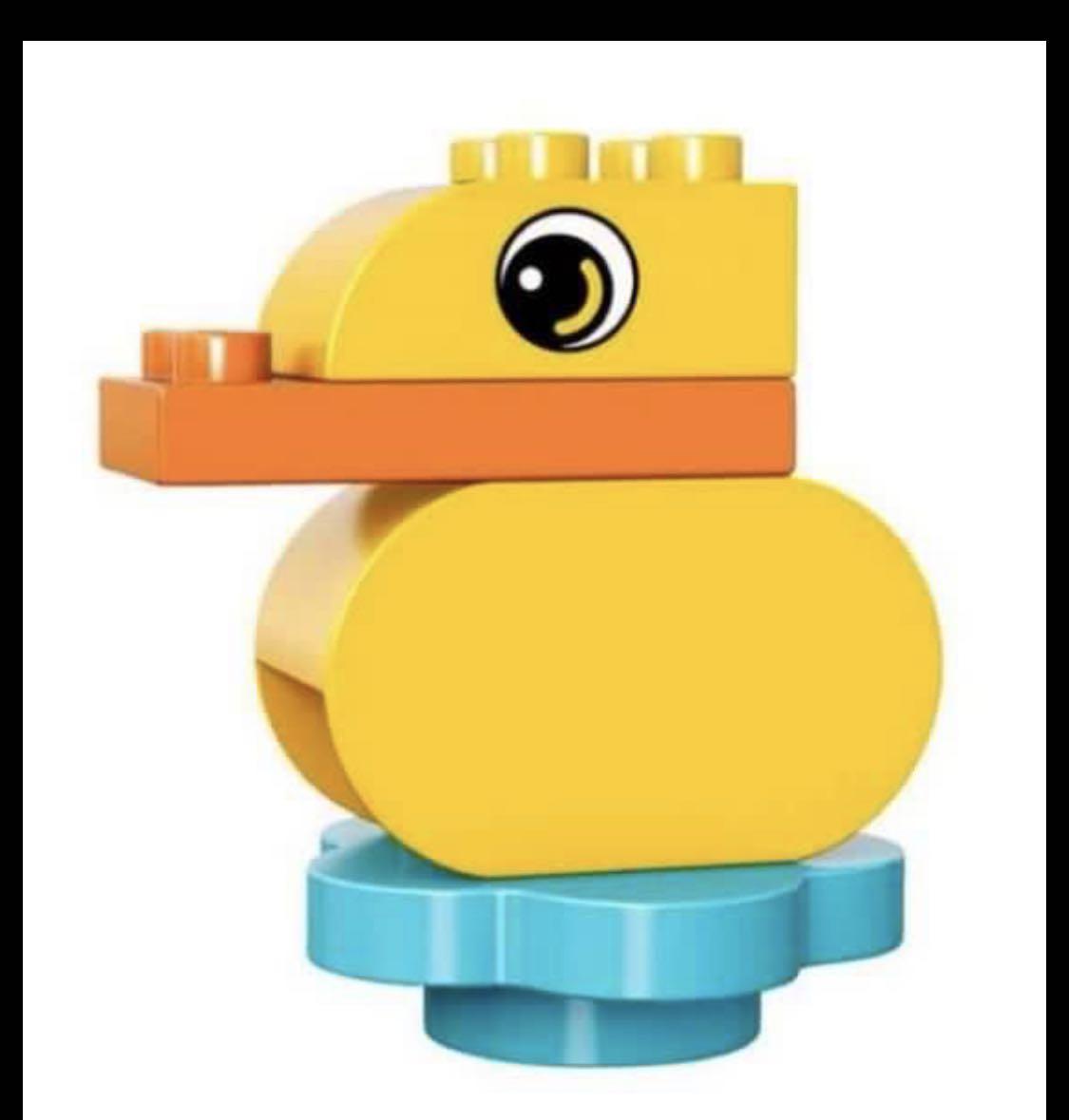 lego duplo duck