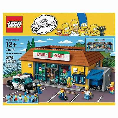 lego simpsons house walmart