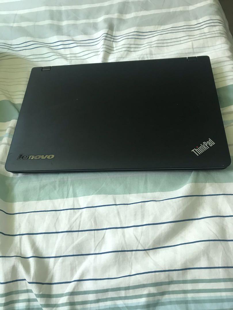 Lenovo Thinkpad Edge E4 Electronics Computers Laptops On Carousell
