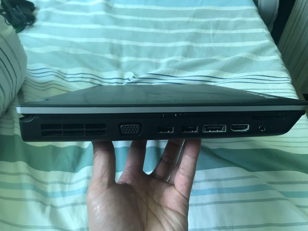 Lenovo Thinkpad Edge E4 Electronics Computers Laptops On Carousell