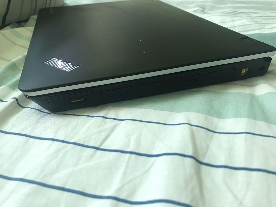 Lenovo Thinkpad Edge E4 Electronics Computers Laptops On Carousell