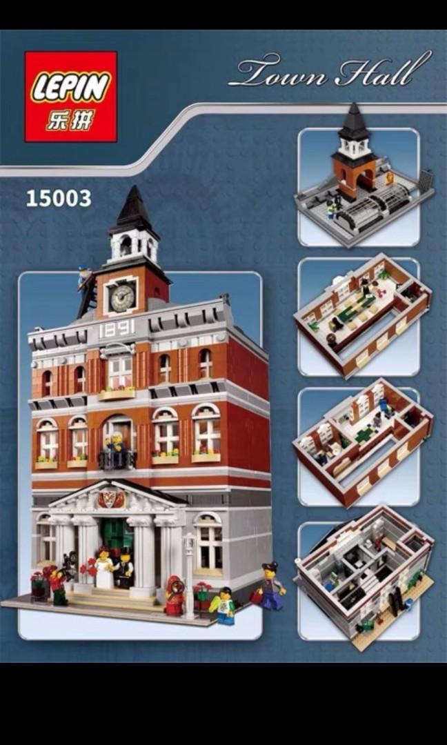 Lepin 15003 online